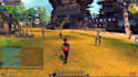 develop a scalable open world mmorpg game in unreal engine, fantasy rpg game