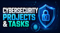help with cybersecurity projects and tasks