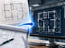 convert pdf sketch or image to autocad dwg 2d drawing acurately