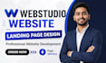 design, and develop webstudio, redesign webstudio and fix bug issue