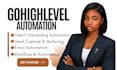 gohighlevel automation, highlevel email automation, ghl onboarding automation