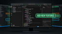 add new features to your existing python code
