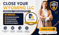 close your wyoming llc and handle dissolution paperwork
