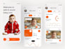 develop babysitting app, babysitter booking app, childcare app
