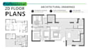 create professional 2d floorplans and architectural drawings