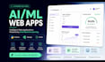 develop ai ml web app using python and machine learning