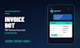 build ai invoice processing bot with telegram and airtable