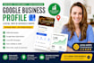 optimize google business profile gmb local seo and maps ranking