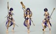 do 3d game character animation 3d rigging model unreal engine ue5 game animation
