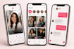 dating app tinder clone matchmaking app development