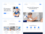 create professional roofing company wordpress via elementor