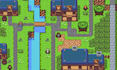 do pixel art tileset,tilemap,updown game environment,indle game assets