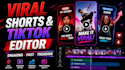 edit viral youtube shorts, tiktok, and instagram