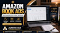create and optimize amazon book ads to reach targeted readers