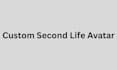 create a custom second life avatar and 3d character
