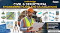 design civil and structural engineering plans and calculations