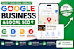 local SEO and google business optimization