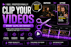 kick and twitch video editor