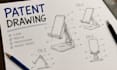create patent drawings and illustrations