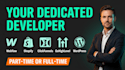 be your dedicated landing page sales funnel and website developer