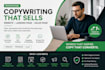 write high converting website copy