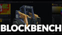 create blockbench minecraft model, texture, animation
