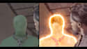 do professional vfx compositing,  blood and fire effects, visual effect for film