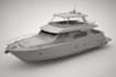create 3d ship model, 3d boat model, yacht design, hull and rendering