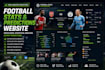 build a football stats and predictions website