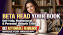 beta read your self help,