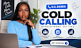 cold calling, virtual assistant, cold caller real estate cold calling