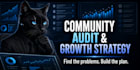 audit and improve your online community