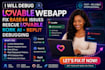 lovable ai webapp fix base44 app issues rescue lovable rork ai replit debugging