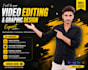 professional graphic designer  logo