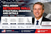 design retaining wall structural drawings and details