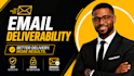 fix email deliverability, spf dkim dmarc and inbox placement