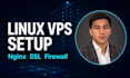 setup linux vps with nginx ssl and website migrate