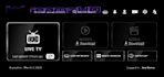 white label iptv app, android , tivimate with admin  panel