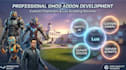 develop custom garrys mod addons, scripts and systems