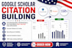 increase and backdate your goggle scholar citation