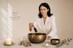 create a personalized sound healing journey for deep relaxation