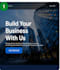build a modern responsive business website
