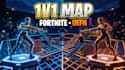 create a fortnite 1v1 box fight or zone wars map in uefn