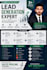 do b2b lead generation, linkedin research and email list