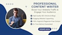 write engaging articles and blog posts