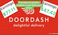 setup automated doordash bot, instacart bot, spark driver bot for orders grabber