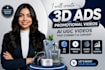 create ai ugc vedios for your brand