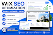 wix SEO optimization to improve your website ranking
