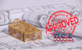 civil structural engineering mep hvac floorplan for city permit in all USA state