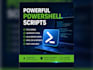 fix, debug and develop powershell scripts